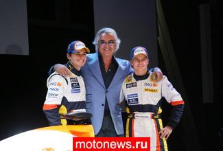 Босс команды Renault: Росси - не для "Формулы"