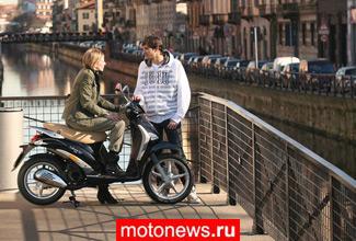 Уровень продаж мотоциклов и скутеров в Испании упал до уровня 1993 года