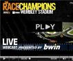 Гонку чемпионов RaceOfChampions 2008 Live можно посмотреть через Интернет