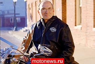 Глава Harley-Davidson, Джим Зимер уходит на пенсию