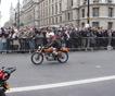 Новогодний парад в Лондоне объединил фанатов Ducati