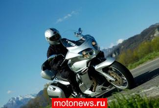 Moto Guzzi поставит мотоциклы для немецкой полиции