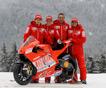 Эксклюзивные фото с презентации Ducati Desmosedici GP9