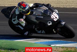 Мика Каллио может показать неплохие результаты в сезоне MotoGP 2009