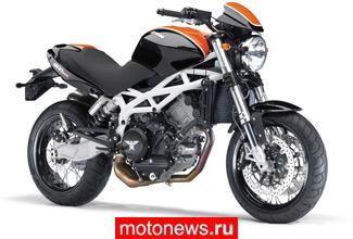Новый наряд Moto Morini 1200 Sport 2009