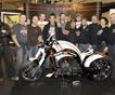 В Падуе названы победители международной мотовыставки Bike Expo Show 2009