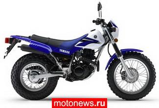 Yamaha отзывает 50 000 мотоциклов
