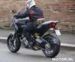 Шпионские фотографии мотоцикла Ducati 1098 Multistrada 2010