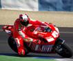 Эксклюзив: Тесты Ducati Desmosedici GP9