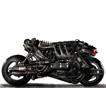 Мотоцикл-Терминатор появится летом 2009 в кинотеатрах