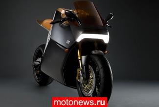 Mission Motors  - самое быстрое в мире производство электрического мотоцикла Mission One