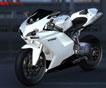 Новый мотоцикл Ducati 848?