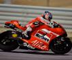 Ducati Marlboro MotoGP на тестах в Катаре