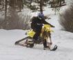 Покатушки по снегу, или как переоборудовать мотоцикл в снегоход
