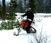 Покатушки по снегу, или как переоборудовать мотоцикл в снегоход