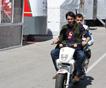 Эксклюзив: Владимир Леонов на тестах MotoGP в Херес-де-ла-Фронтера