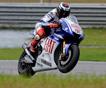 MotoGP: Хорхе Лоренсо - первый в первый тестовый день!