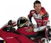 Трой Бейлисс и  Ducati 1098
