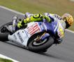 MotoGP: Квалификации отменены, поул у Росси