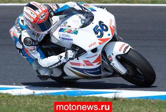 Россия в MotoGP: вторая гонка – первое очко!