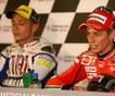 MotoGP: Росси и Стоунер разошлись во мнениях о новых шинных правилах