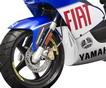Скутер Aerox в виде реплики MotoGP Yamaha Team