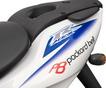Скутер Aerox в виде реплики MotoGP Yamaha Team