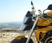 Новые фото мотоцикла Voxan Nefertiti