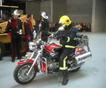 Пожарные мотоциклы BMW в Греции