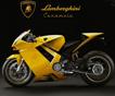 Мотоцикл-концепт Lamborghini  V4 1000 Caramelo