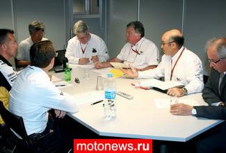 MotoGP: Поставлять резину для нового класса будет Dunlop