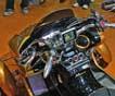 Трехколесный прототип Hagane представлен на автосалоне в Токио