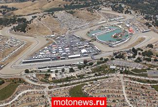 MotoGP: Сегодня - главная битва сезона MotoGP 2009 - Гран-При США в Лагуна Сека