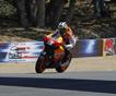 MotoGP: Repsol Honda - Дани Педроса и Андреа Довизиосо в Лагуна Сека