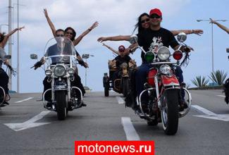Metzeler помогла кубинским владельцам Harley-Davidson