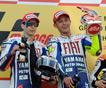 MotoGP: Эксклюзивные фото команды Fiat Yamaha в Заксенринге
