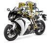 Робот-тестировщик для мотоциклов