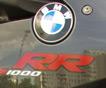 В Москве засветился новый супербайк BMW S1000RR