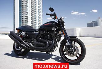 Harley-Davidson представил родстер XR1200X для Европы