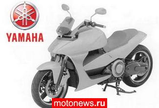 Yamaha и Toyota вместе сделают гибридный мотоцикл