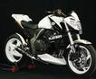 Мотоцикл Honda CB1000R в версии Playboy