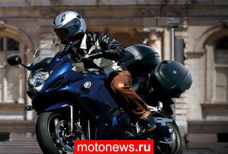 Suzuki представляет новый мотоцикл GSX1250FA