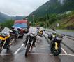 Путешествие на мотоциклах BMW в Норвегию...