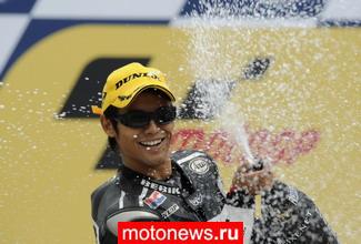 MotoGP: Аояма может перейти в премьер-класс