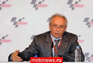 Глава FIM опубликовал открытое письмо гонщикам
