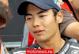MotoGP: Аояма в будущем году будет в премьер-классе