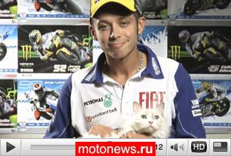 MotoGP: Росси впечатлен Спайзом