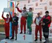 В Казани прошли соревнования на мотовездеходах Polaris