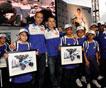 MotoGP: Росси и Лоренсо посетили башни Petronas в малазийской столице