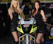 Лучшие девушки гоночных команд Yamaha
